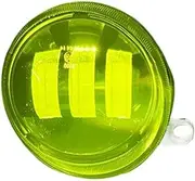 2 X 30W 6000LM LED Fog Lights Compatible For Lexus RX350 RX450h (2010-2014) - DRL H11 12V Assembly(Green Yellow)