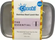 Stainless Steel Essential Lunch Box