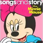 DISNEY : SONGS & STORY - MINNIE MOUSE / V.A 米妮老鼠 (進口版CD)