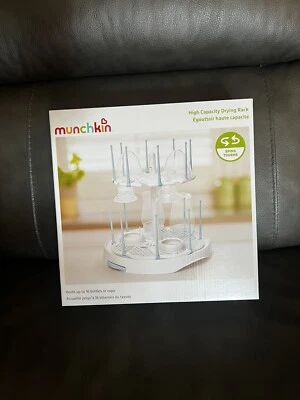 Munchkin Baby Bottles Drying Rack