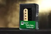 SEYMOUR DUNCAN Pearly Gates TREMBUCKER Pickup TB-PG1b Bridge Position ZEBRA