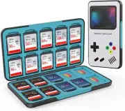 SD Card Holder for Memory SD Card and Micro Card, Portable SD Card Holder SD ...