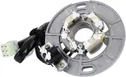 QCLCVBBFGW Stator Coil Fit For Yamaha YZ85 YZ 85 YZ85LW 2002-2022 YZ65 2018 2019 2020 2021 5PA-85560-00 5PA-85560-01 Generator Magneto Coil