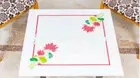 13'' Marble Table Top Coffee Table Top Inlay pink quartz Gemstone sofa Side