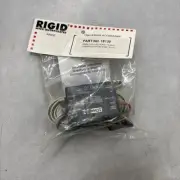 RIGID HITCH INCORPORATED 18130 ELECTRONIC T/LIGHT CONVERTOR W/FLAT 4-WAY PLUG RV