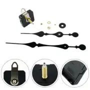 Wall Clock Movement Mechanism with Long Axle Length for Repairing Clocks
