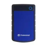 在飛比找森森購物網優惠-創見 StoreJet 25H3 2.5吋 2TB USB3