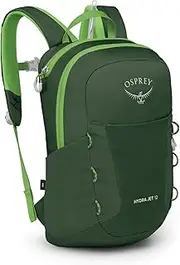 Osprey Unisex Kid's Hiking Backpack with Hydraulics Reservoir