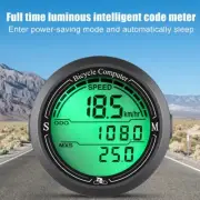 Bike Bicycle Speedometer Cycle Digital Odometer Computer Wireless S0P9