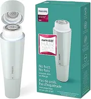 Philips Beauty Series 5000 Electric Shaver and Personal Groomer for Women, Cordless & Compact, Hypoallergenic Head, Gentle & Quick Hair Removal Easy Touch Ups, Mint Green, BRR474/00