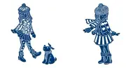 Tattered Lace - Shadow Collection - In Stock