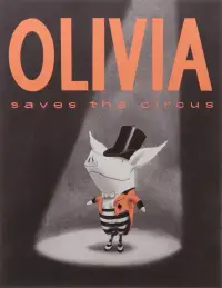 在飛比找博客來優惠-Olivia Saves The Circus