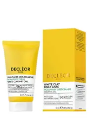 Decleor White Clay Daily Care Moisturiser 50ml Rosemary Officinalis