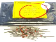 (1 PIECE) JANTXV1N5968, MICROSEMI, DIODE ZENER 5.6V 5W E AXIAL