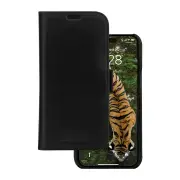 Dbramante1928 Lynge iPhone 15 Plus Wallet Case - Black