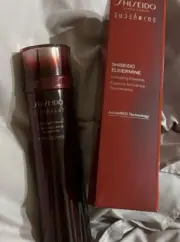 SHISEIDO EUDERMINE JAPAN 145ml NEW box lotion toner essence activating antiaging