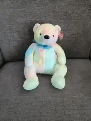 Ty Beanie Buddy - MELLOW The BEAR - RETIRED - NEW with TAGS