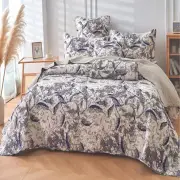 Classic Quilts Forest Dreams Multi Coverlet Set