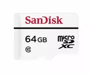 Sandisk 64G Micro High Endurance V2 HE SD card for Rexing V1P pro dual V2 V1LG