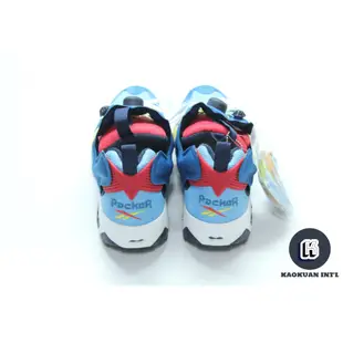 Packer X Reebok Insta Pump Fury OG AZTEC 鋼彈 聯名款 V66518【高冠國際】