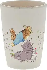 Beatrix Potter A28794 Peter Rabbit Organic Beaker
