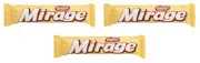 Nestle Mirage Milk Chocolate Bar, 41g (3 Pack)