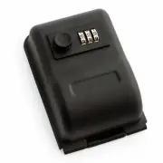 sandleford combination wall mount key storage safe