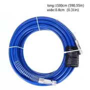 Compressor Power High Pressure Pipe Paint Sprayer Hose Spring Guard