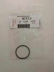 PRB SCY 3.5 Square Cut Belt for VCR, Cassette, CD Drive or DVD Drive SCY3.5