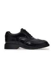 Hogan Classic Oxford Shoes UK10 Black
