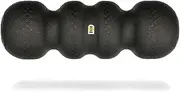 Rollga Foam Roller for improving Flexibility, Muscle Soreness, Back & Neck Pain, Hard Density Foam – 18”