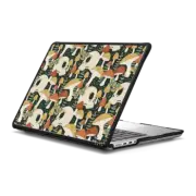 MacBook Pro 14-inch (M1 - M4) Impact Case Death Mushrooms