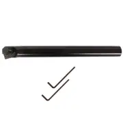 S25S-MSKNR12(25mm*250mm)CNC Lathe Boring Machining Cutter External Turning Tool
