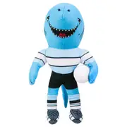 Cronulla Sharks NRL Mascot Soft Plush Toy