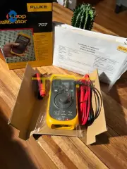 1PCS NEW Fluke 707 Loop Calibrator