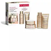 Clarins Nutri-Lumière Set - Skincare Gift Set