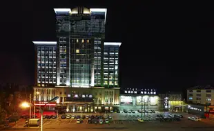 海德呼市酒店Hohhot Header Recreation Hotel