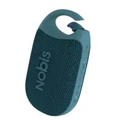 Clip N1 Portable Bluetooth Speaker with App, Beat Mode, Up to 24H Playtime, I...