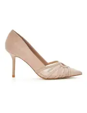 [Dune London] Anabelle Pump in Blush