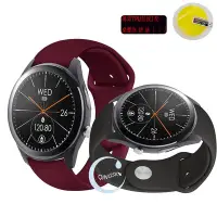 在飛比找Yahoo!奇摩拍賣優惠-華碩 ASUS VivoWatch SP智慧手錶錶帶手腕帶 