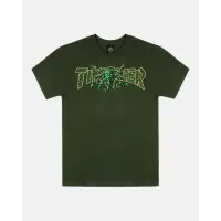 在飛比找蝦皮購物優惠-Thrasher 梅杜莎 短tee