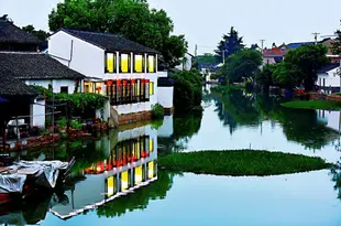 同裏清源源舍設計師精品民宿Tongli qing a stream of designer boutique home accommodation