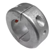 C9 Donut Collar Shaft Zinc Anode For 2 Inch Shafts Military Grade Zinc NEW