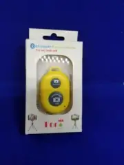 Bluetooth Camera remote shutter for IOS 6.0 or Android 4.2.2 or Greater Phone
