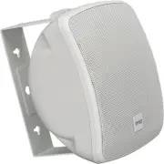 Pyle Outdoor Patio Speaker 3.5" 2Way Weatherproof Wall/Ceiling PDWR445TW - White