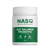 Natural Animal Solutions Gut Balance ProBiotic Roo Liver Blend For Dogs & Cats (150g)