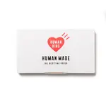 HUMAN MADE 吸油面紙 潮牌 OIL BLOTTING PAPER 臉部保養 除油