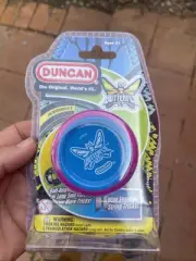 Yo-Yo Duncan Toys Butterfly XT Yo-Yo Ball Bearing Axle