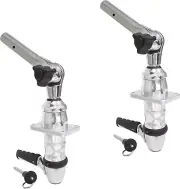 XD 1.5" Top Mount Outrigger Base with 24 Adjustable Positions That Lock in Place