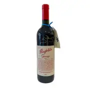 Penfolds Grange 2003 Signed by Steve Waugh – All Proceeds to the Waugh Foundatio